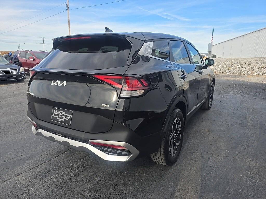 used 2023 Kia Sportage car, priced at $22,545