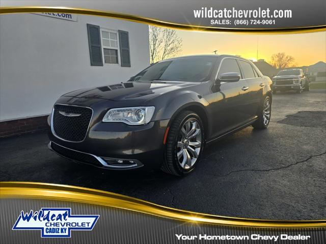 used 2019 Chrysler 300 car, priced at $16,464