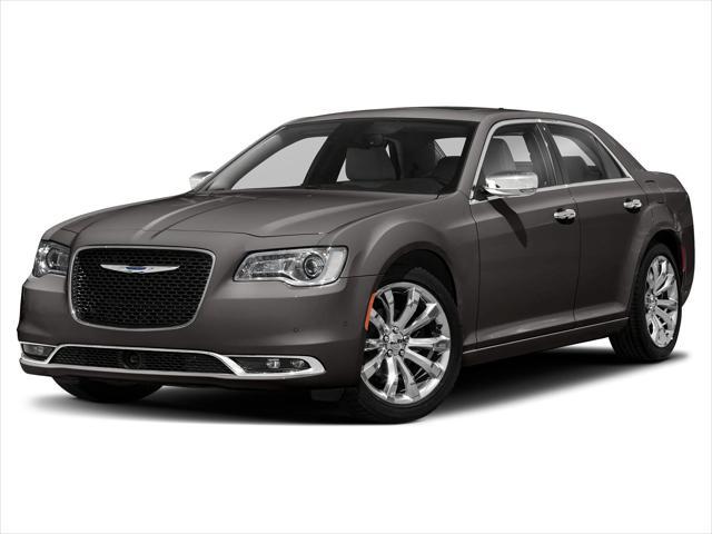 used 2019 Chrysler 300 car