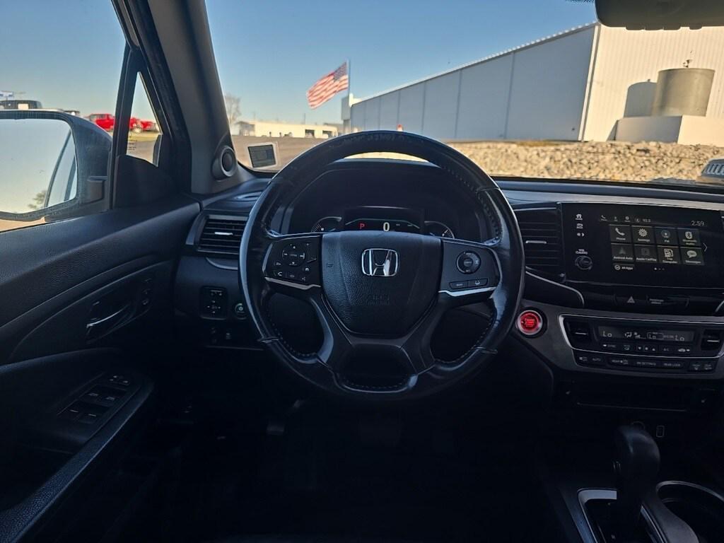 used 2019 Honda Pilot car, priced at $21,267