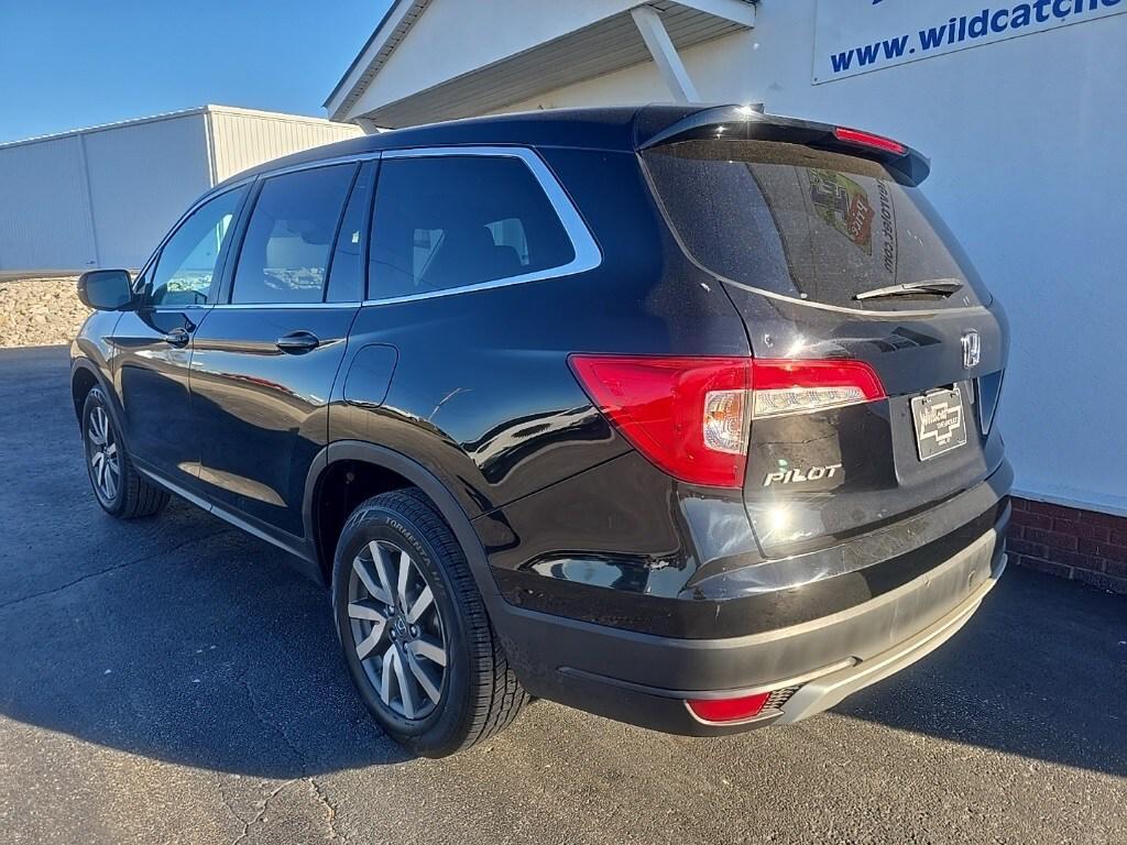 used 2019 Honda Pilot car, priced at $21,267