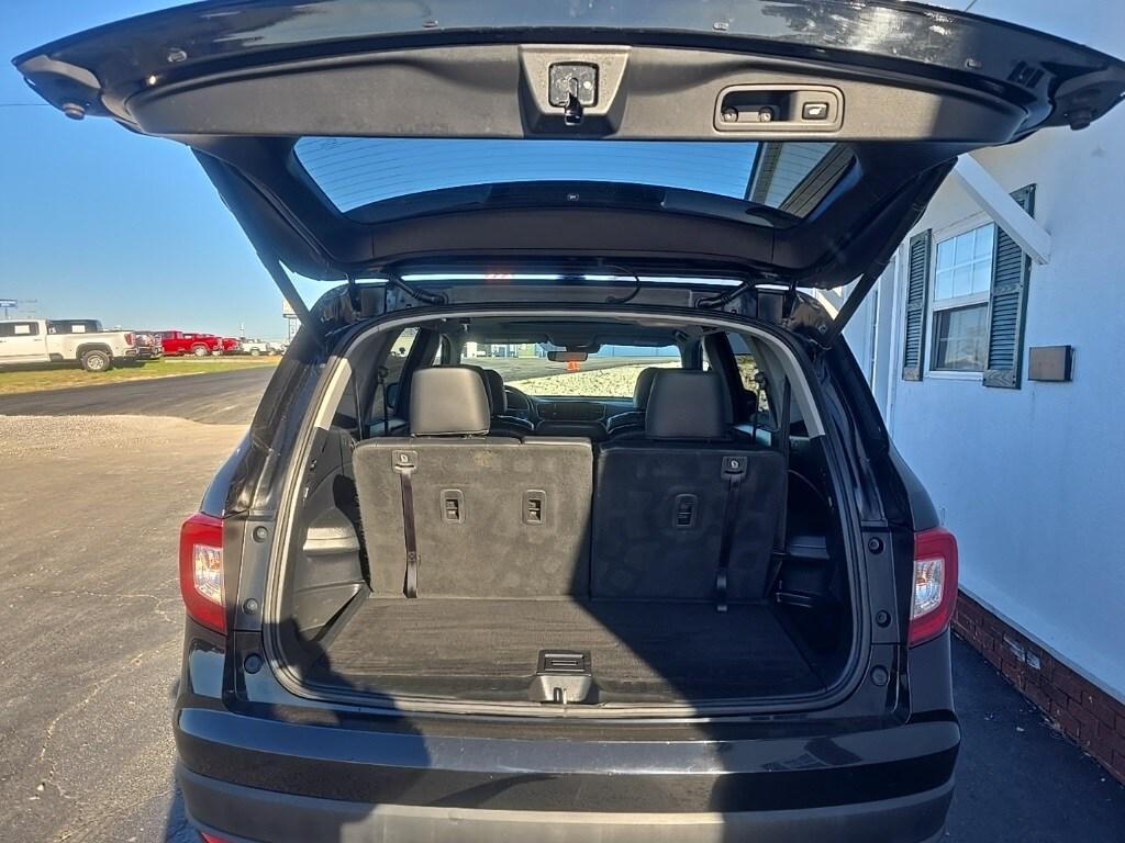 used 2019 Honda Pilot car, priced at $21,267
