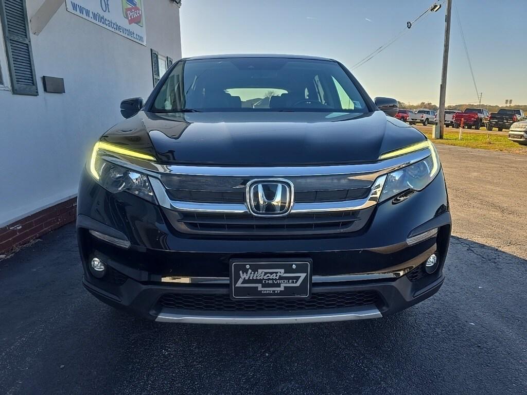 used 2019 Honda Pilot car, priced at $21,267