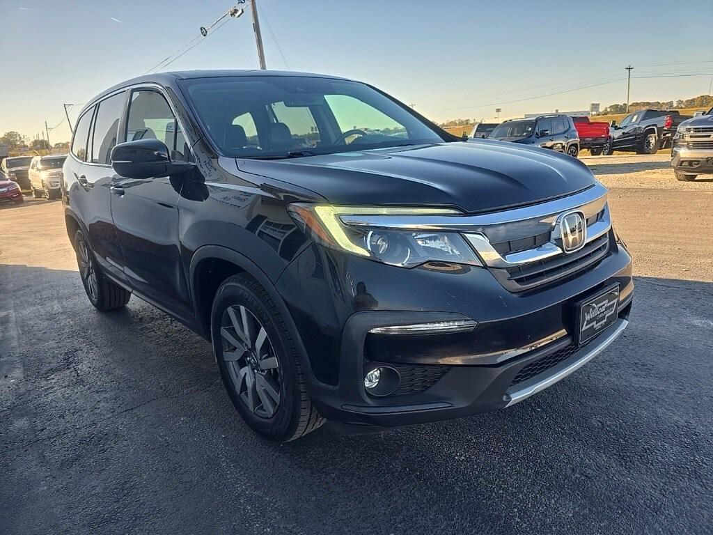 used 2019 Honda Pilot car, priced at $21,267