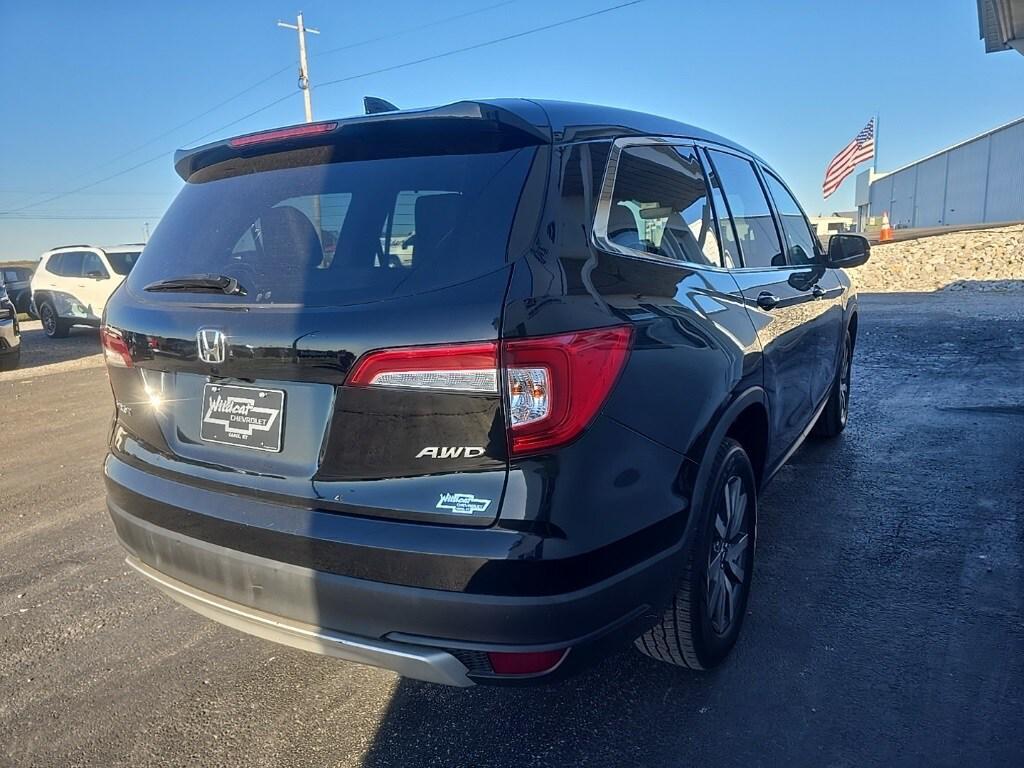 used 2019 Honda Pilot car, priced at $21,267