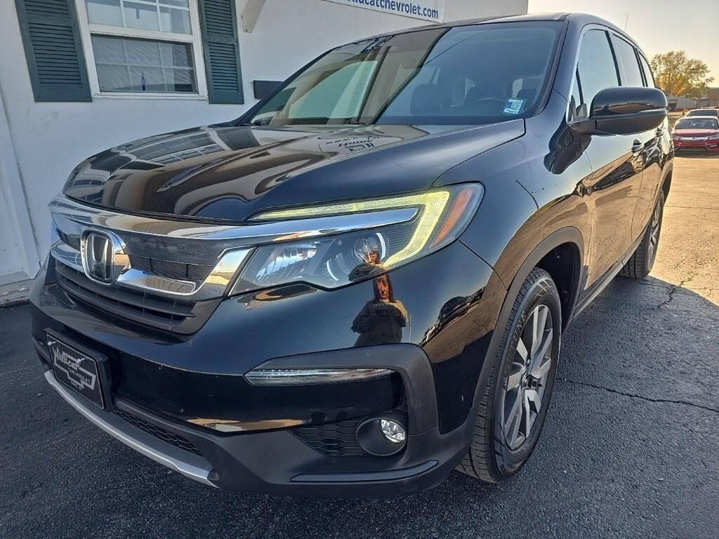 used 2019 Honda Pilot car, priced at $21,267