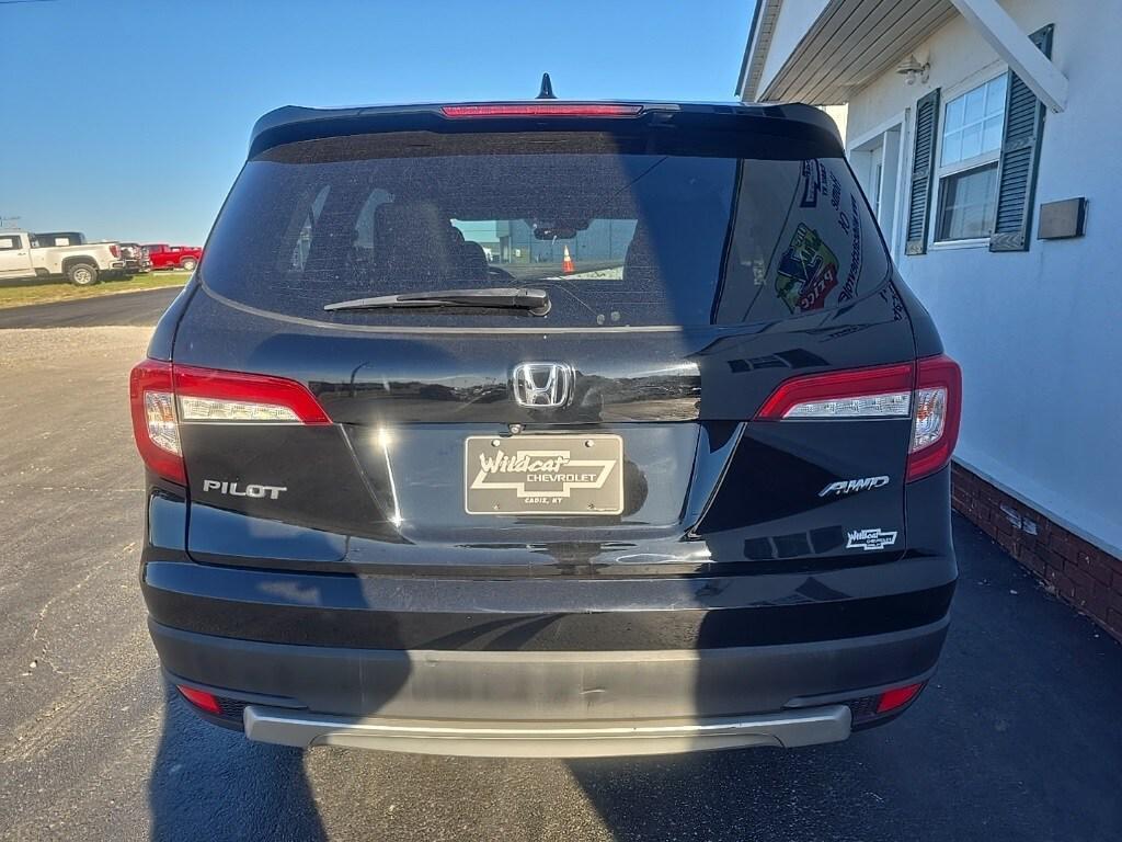 used 2019 Honda Pilot car, priced at $21,267