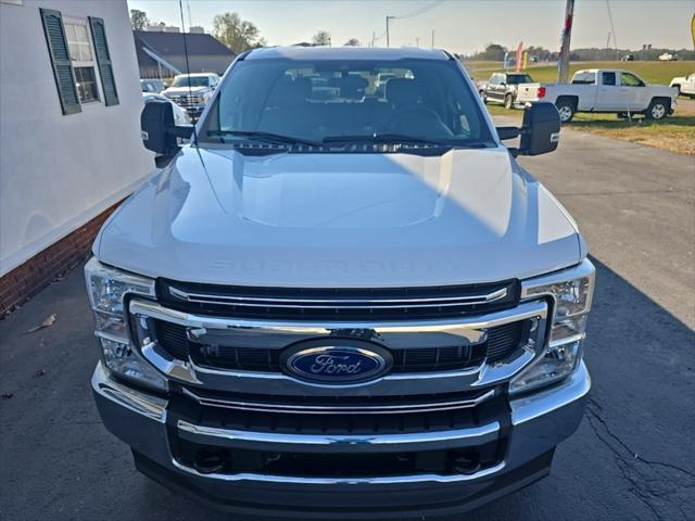 used 2022 Ford F-250 car, priced at $57,990