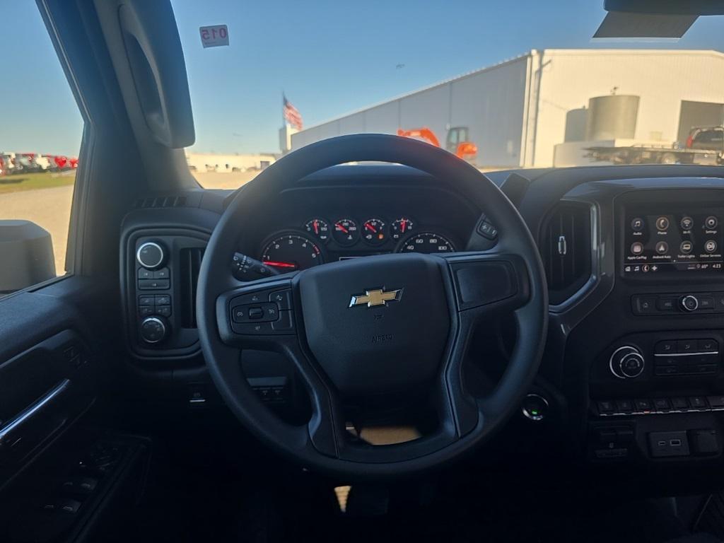 new 2026 Chevrolet Silverado 2500 car, priced at $67,233