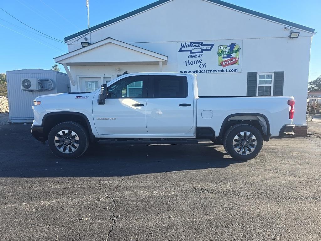 new 2026 Chevrolet Silverado 2500 car, priced at $67,233