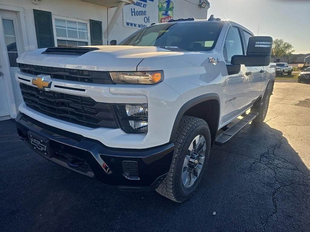 new 2026 Chevrolet Silverado 2500 car, priced at $67,233