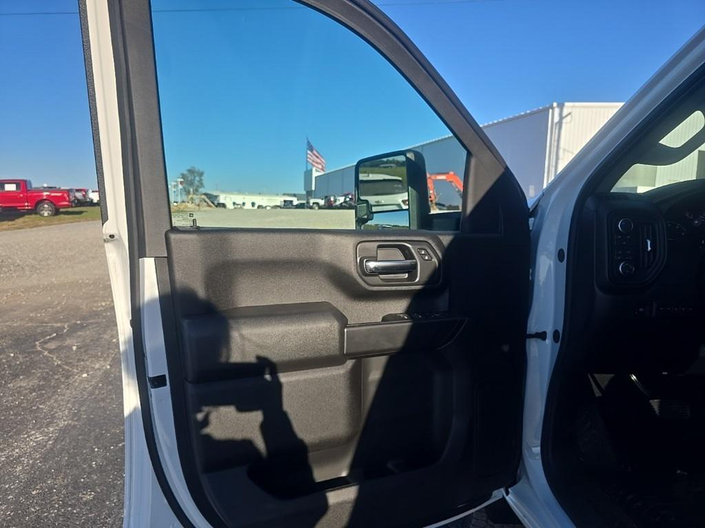 new 2026 Chevrolet Silverado 2500 car, priced at $67,233