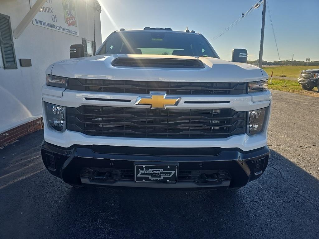 new 2026 Chevrolet Silverado 2500 car, priced at $67,233