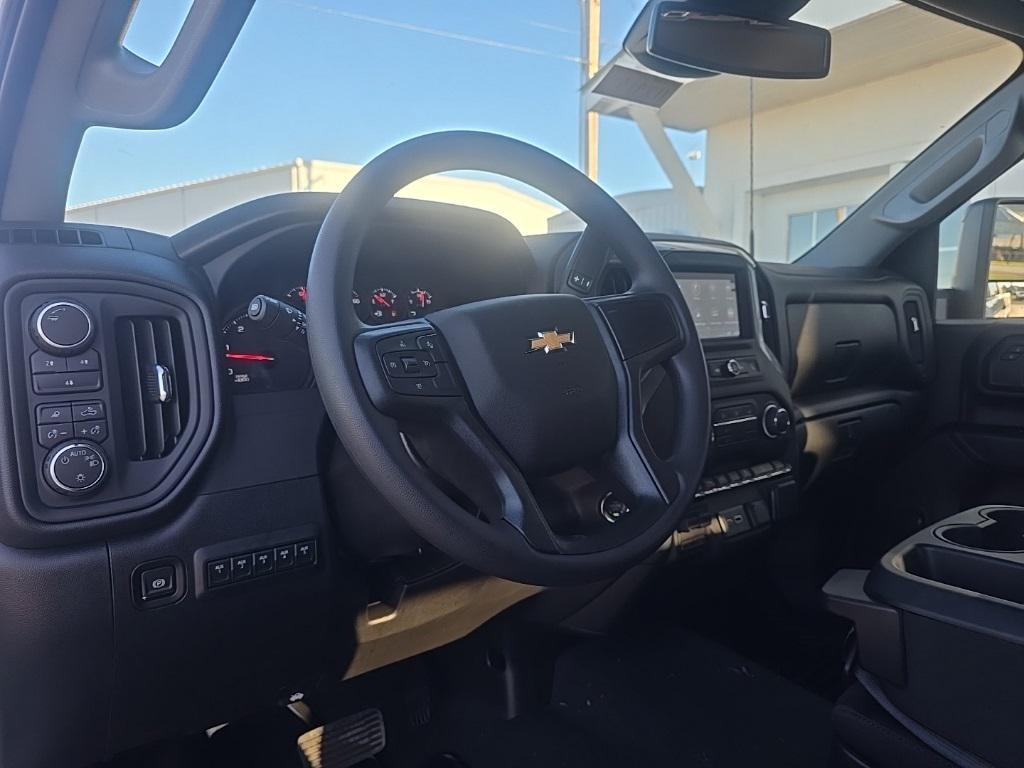 new 2026 Chevrolet Silverado 2500 car, priced at $67,233