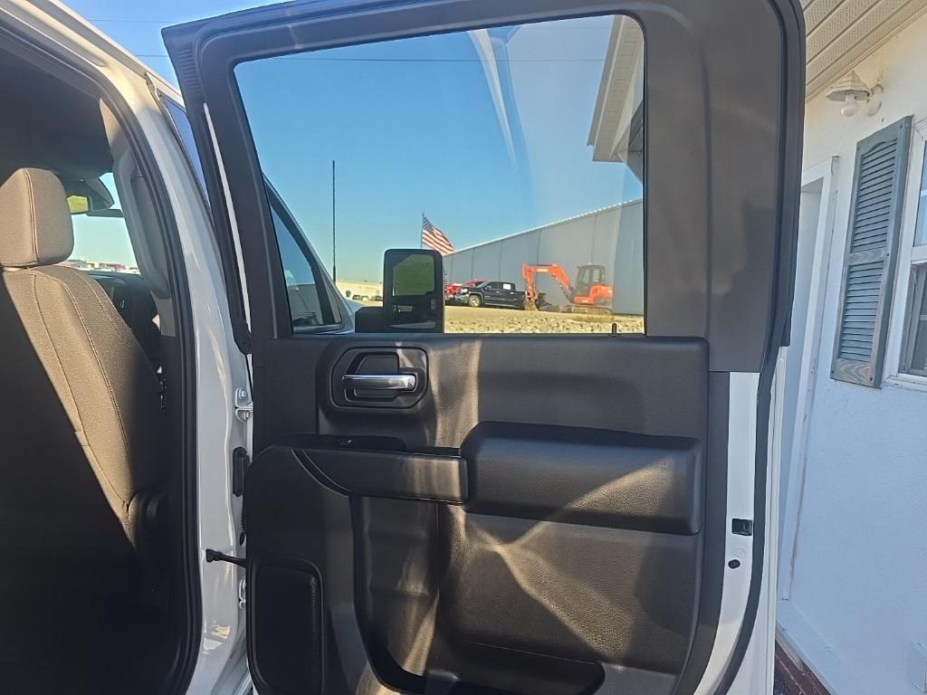 new 2026 Chevrolet Silverado 2500 car, priced at $67,233