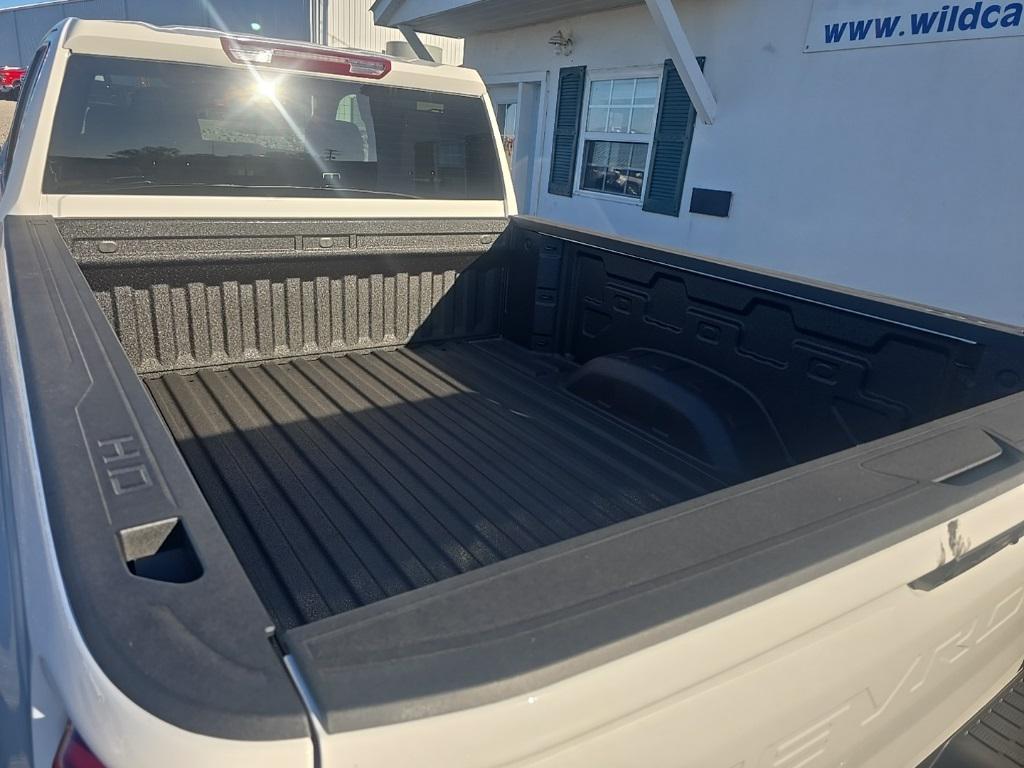 new 2026 Chevrolet Silverado 2500 car, priced at $67,233