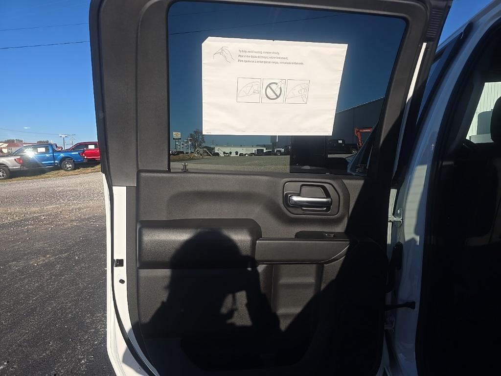 new 2026 Chevrolet Silverado 2500 car, priced at $67,233