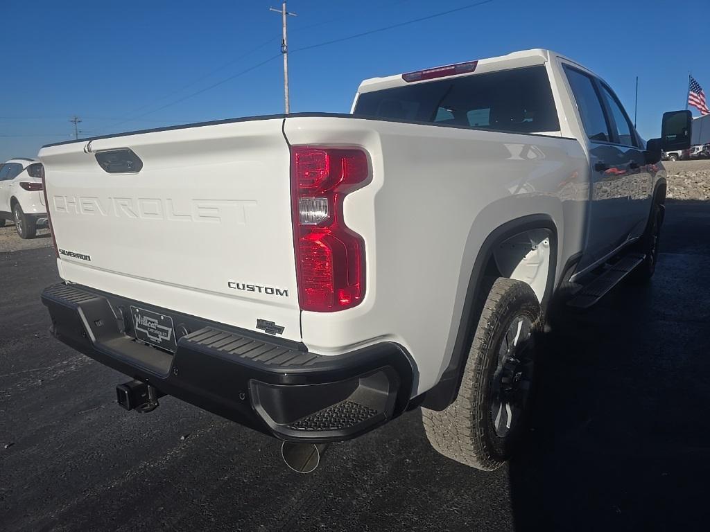 new 2026 Chevrolet Silverado 2500 car, priced at $67,233