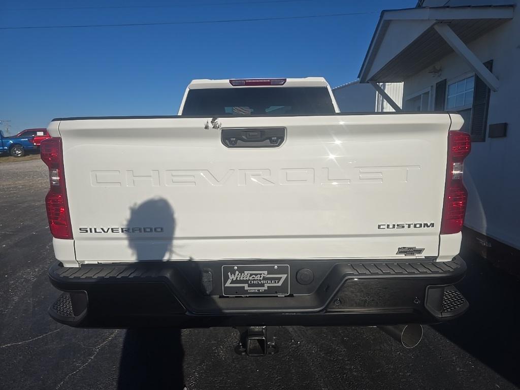 new 2026 Chevrolet Silverado 2500 car, priced at $67,233