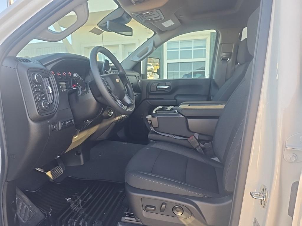 new 2026 Chevrolet Silverado 2500 car, priced at $67,233