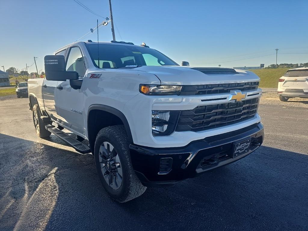 new 2026 Chevrolet Silverado 2500 car, priced at $67,233