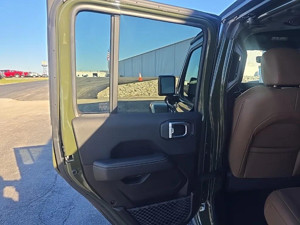 used 2023 Jeep Wrangler 4xe car, priced at $36,482