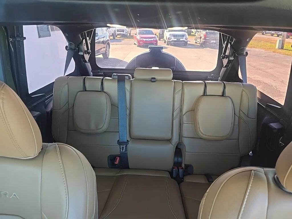 used 2023 Jeep Wrangler 4xe car, priced at $36,482