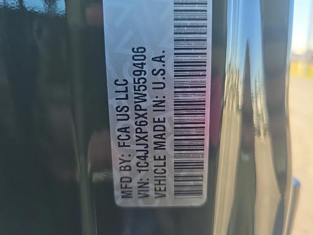 used 2023 Jeep Wrangler 4xe car, priced at $36,482