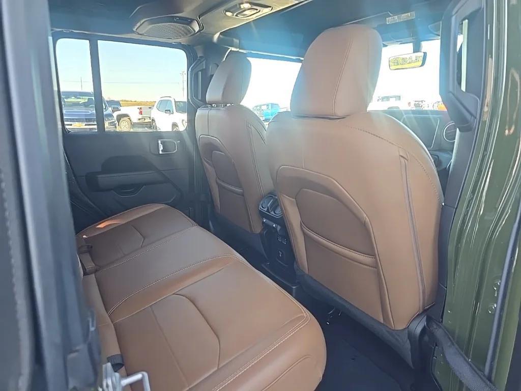 used 2023 Jeep Wrangler 4xe car, priced at $36,482