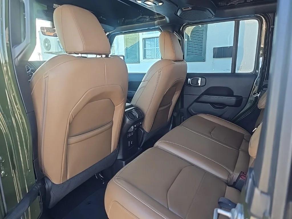 used 2023 Jeep Wrangler 4xe car, priced at $36,482