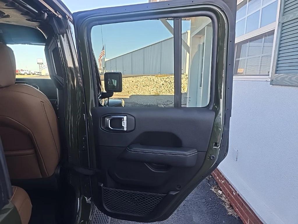 used 2023 Jeep Wrangler 4xe car, priced at $36,482