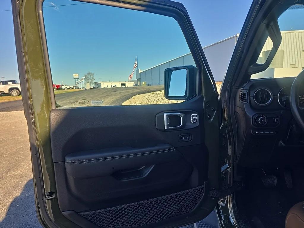 used 2023 Jeep Wrangler 4xe car, priced at $36,482