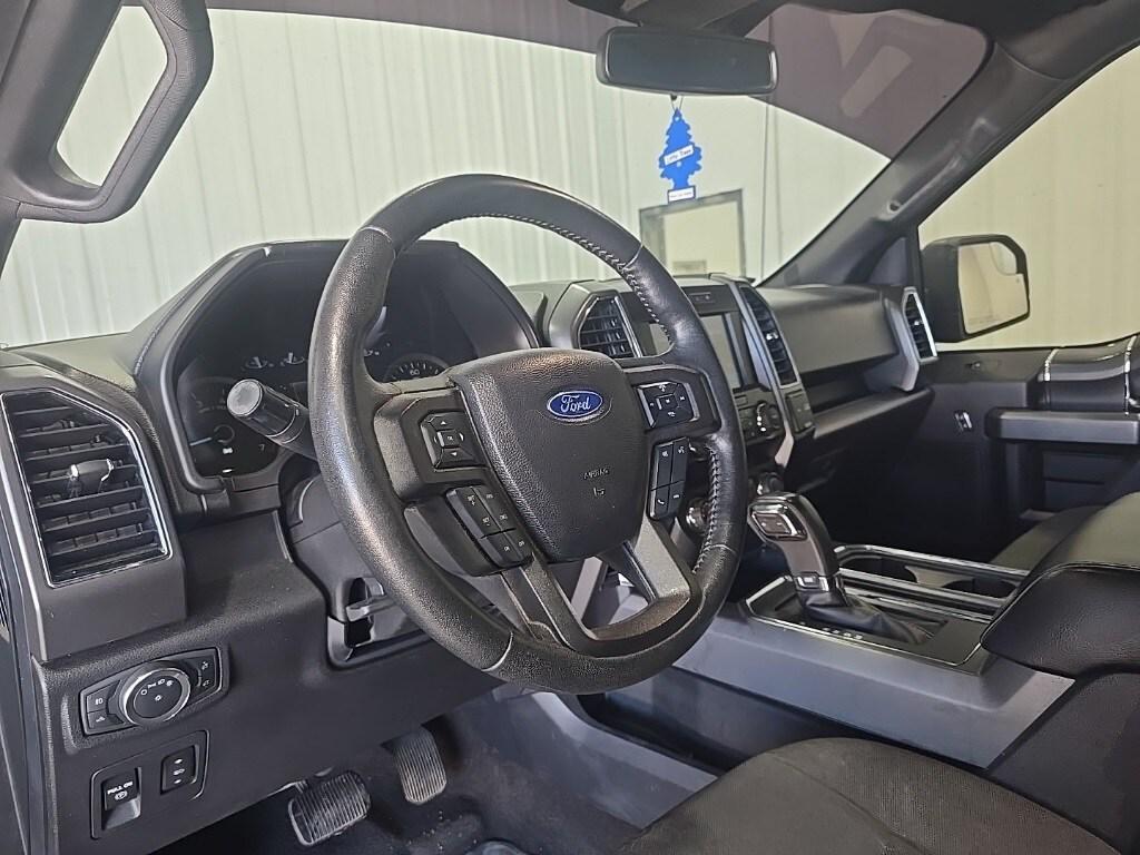used 2020 Ford F-150 car, priced at $29,145