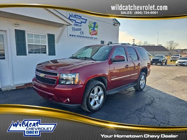 used 2011 Chevrolet Tahoe car, priced at $7,999