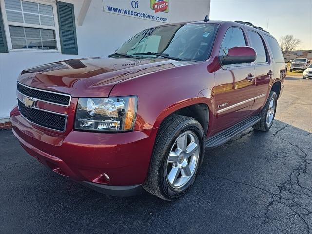 used 2011 Chevrolet Tahoe car, priced at $7,999