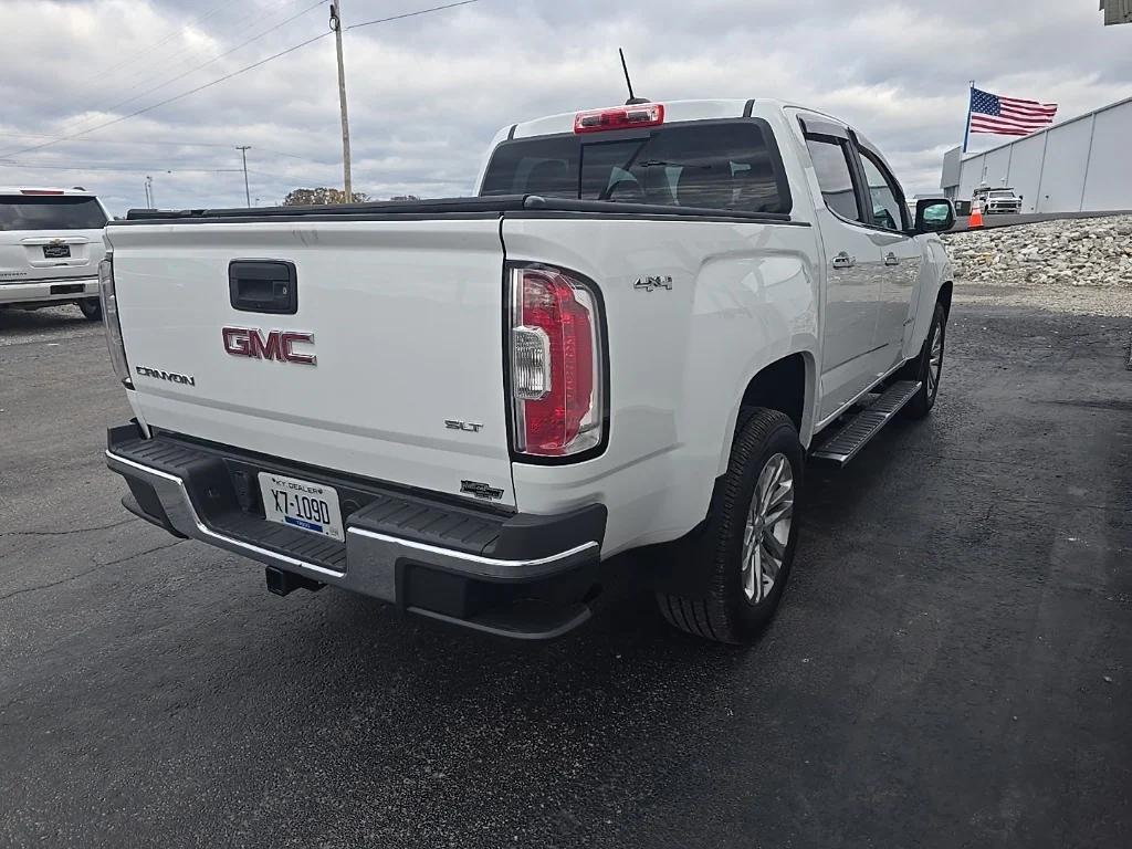 used 2016 GMC Canyon car, priced at $15,834