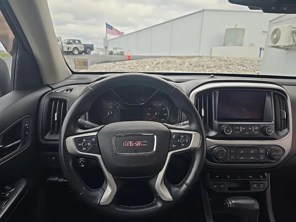 used 2016 GMC Canyon car, priced at $15,834