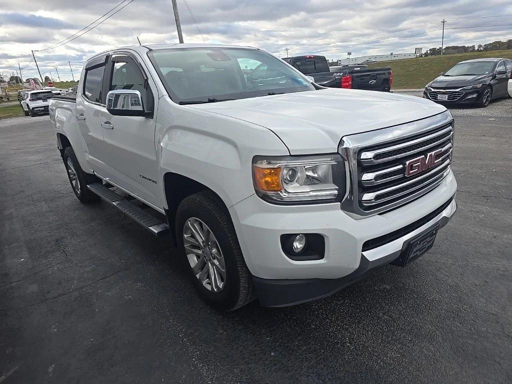 used 2016 GMC Canyon car, priced at $15,834