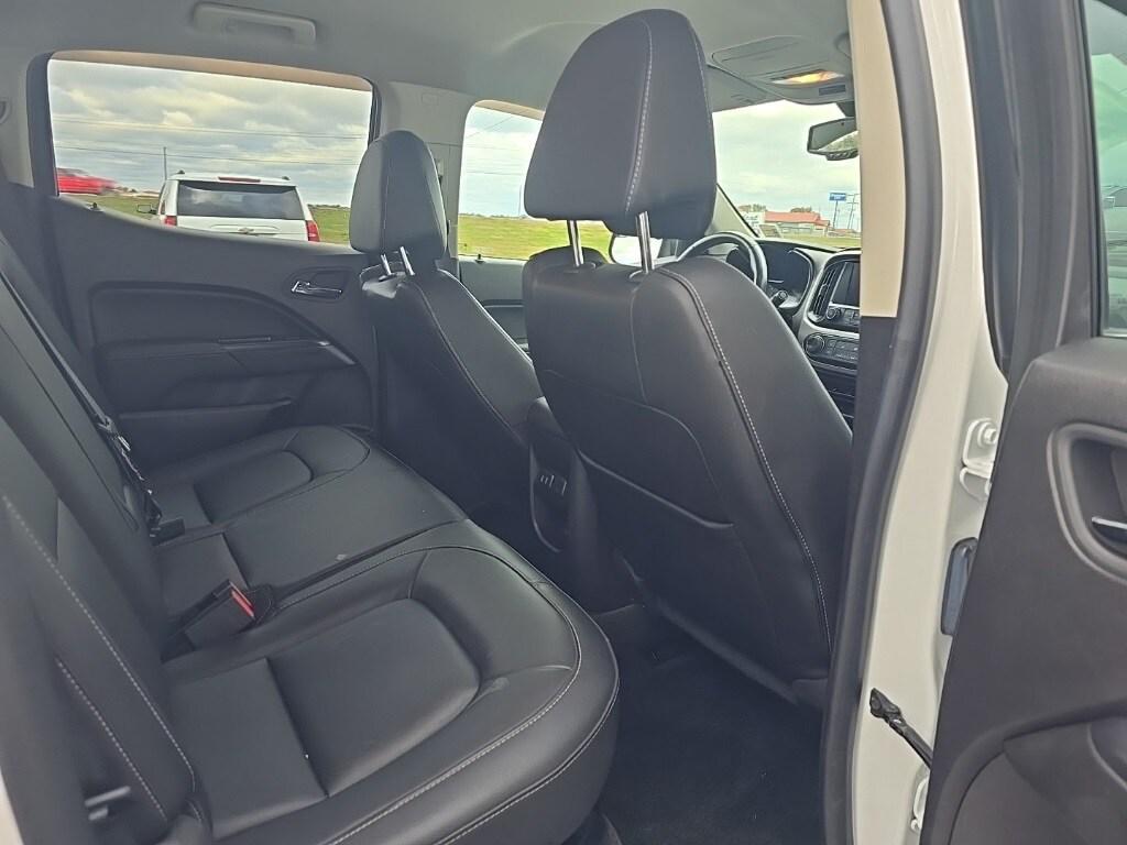 used 2016 GMC Canyon car, priced at $15,834