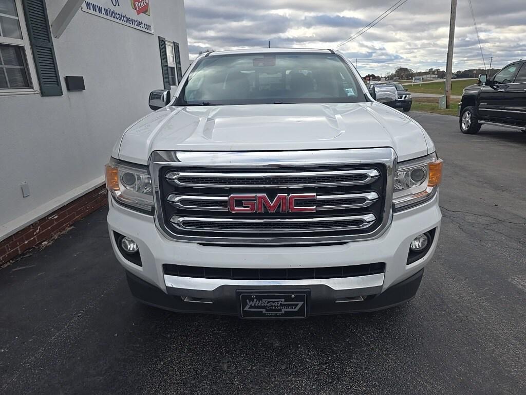 used 2016 GMC Canyon car, priced at $15,834