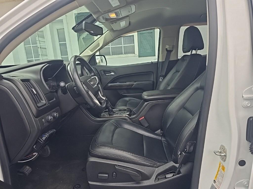 used 2016 GMC Canyon car, priced at $15,834