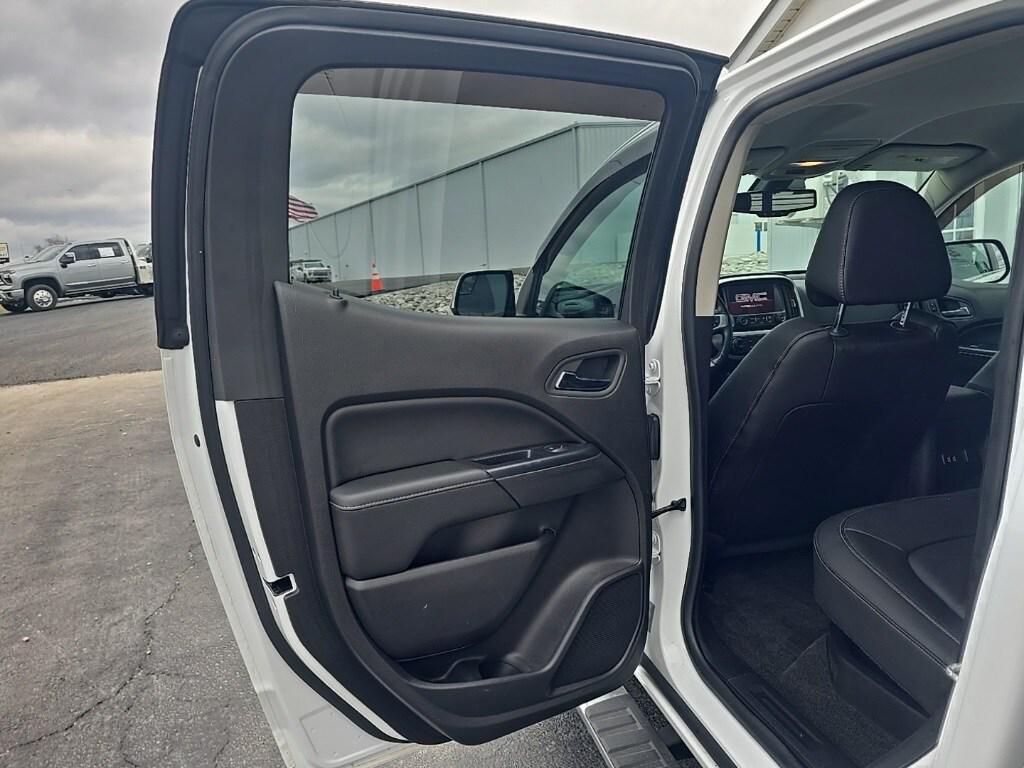 used 2016 GMC Canyon car, priced at $15,834