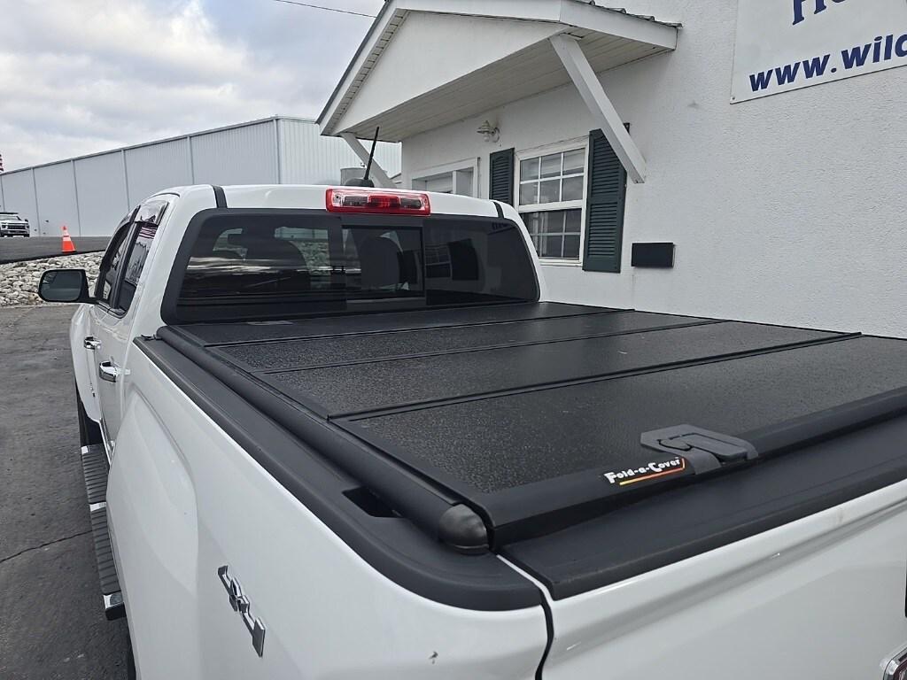 used 2016 GMC Canyon car, priced at $15,834