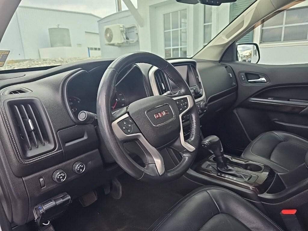 used 2016 GMC Canyon car, priced at $15,834