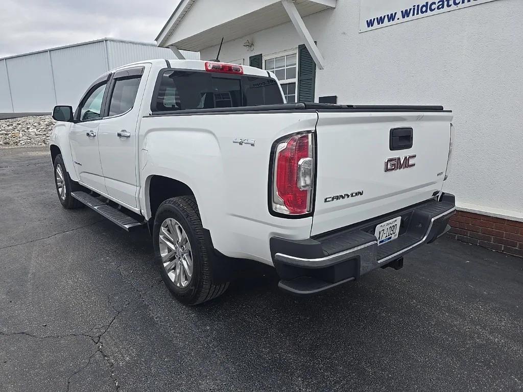 used 2016 GMC Canyon car, priced at $15,834