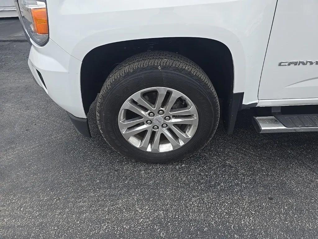 used 2016 GMC Canyon car, priced at $15,834