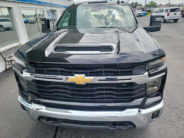 new 2024 Chevrolet Silverado 2500 car, priced at $63,580