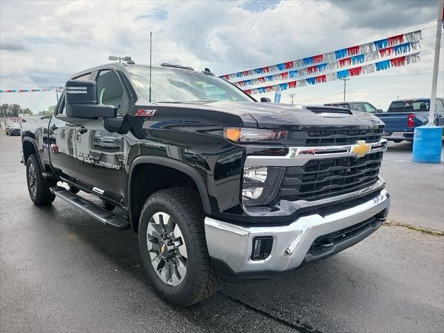 new 2024 Chevrolet Silverado 2500 car, priced at $63,580