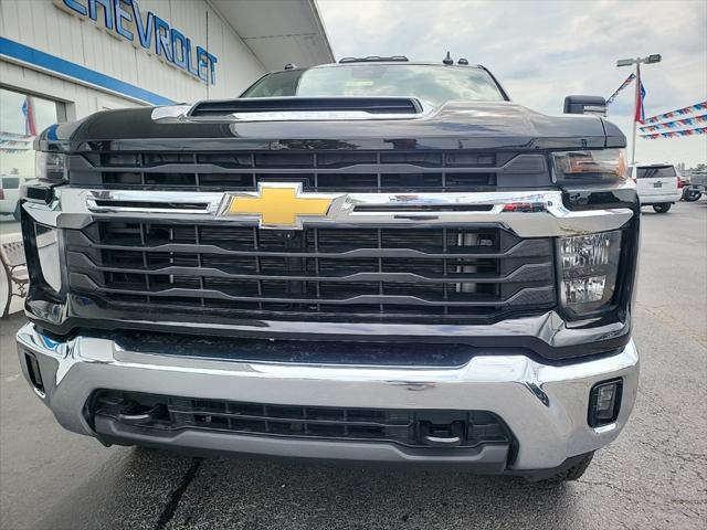 new 2024 Chevrolet Silverado 2500 car, priced at $63,580