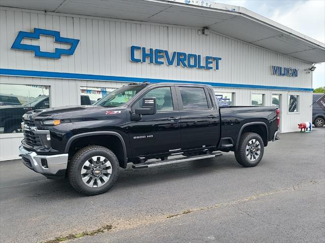 new 2024 Chevrolet Silverado 2500 car, priced at $63,580